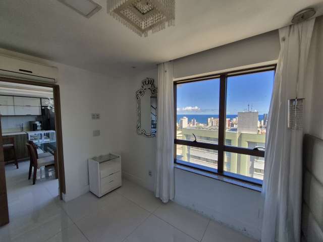 Cobertura no Itaigara com 2 suítes, 86m² à venda por R$ 750.000,00