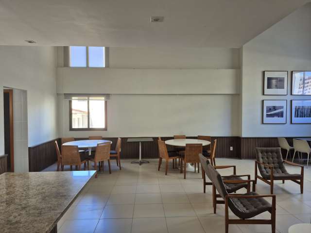 Cobertura no Itaigara com 2 suítes, 86m² à venda por R$ 750.000,00