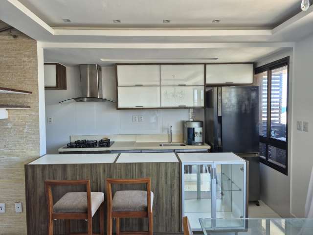 Cobertura no Itaigara com 2 suítes, 86m² à venda por R$ 750.000,00