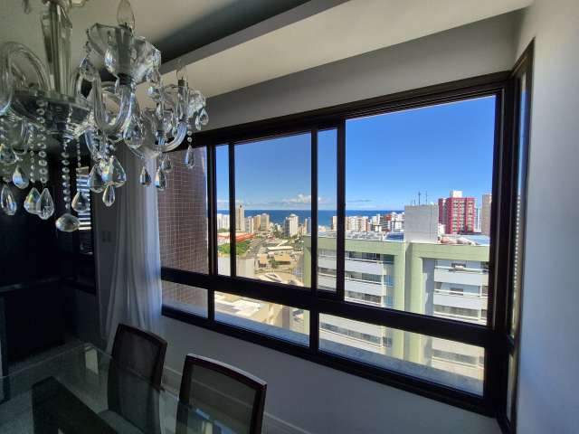 Cobertura no Itaigara com 2 suítes, 86m² à venda por R$ 750.000,00