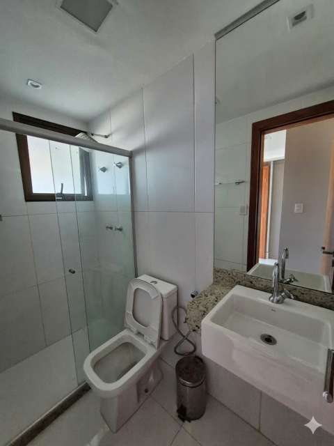 Cobertura no Itaigara com 2 suítes, 86m² à venda por R$ 750.000,00