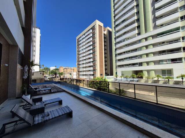 Cobertura no Itaigara com 2 suítes, 86m² à venda por R$ 750.000,00