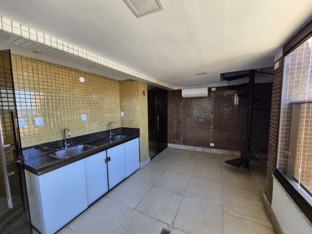 Cobertura no Itaigara com 2 suítes, 86m² à venda por R$ 750.000,00