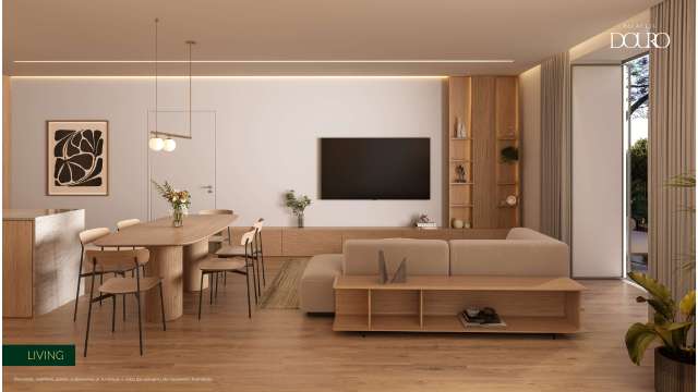 Palacete Douro | Apartamentos a partir de 106 m² na cidade do Porto - Portugal á partir de € 850.000 euros