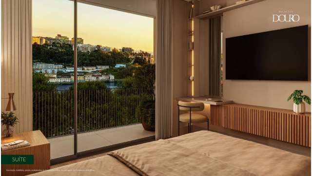 Palacete Douro | Apartamentos a partir de 106 m² na cidade do Porto - Portugal á partir de € 850.000 euros