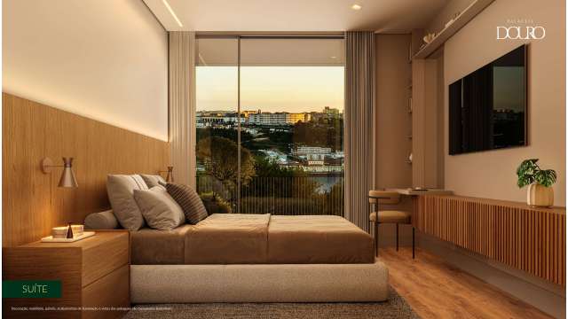 Palacete Douro | Apartamentos a partir de 106 m² na cidade do Porto - Portugal á partir de € 850.000 euros