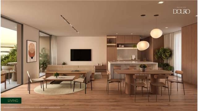 Palacete Douro | Apartamentos a partir de 106 m² na cidade do Porto - Portugal á partir de € 850.000 euros