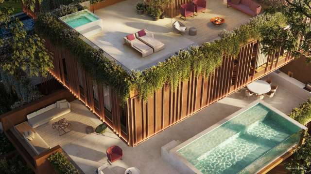 The Principado Cascais | Moradias de Luxo em Cascais - Riviera Portuguesa a partir de € 3.166,867 euros