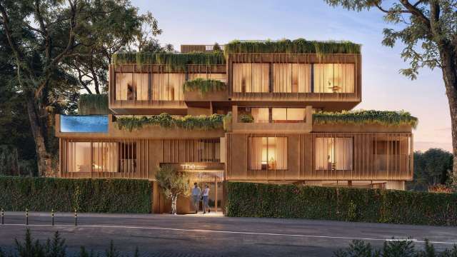 The Principado Cascais | Moradias de Luxo em Cascais - Riviera Portuguesa a partir de € 3.166,867 euros