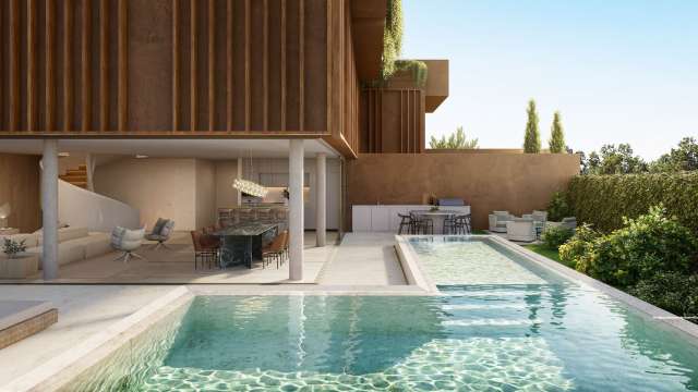 The Principado Cascais | Moradias de Luxo em Cascais - Riviera Portuguesa a partir de € 3.166,867 euros