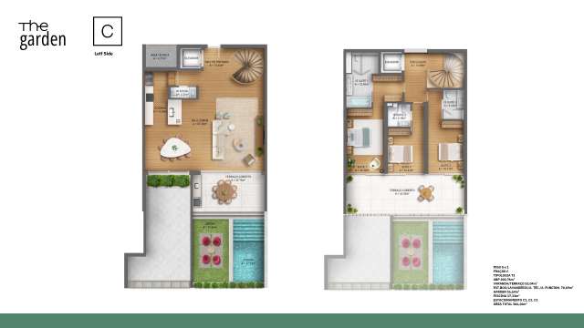 The Principado Cascais | Moradias de Luxo em Cascais - Riviera Portuguesa a partir de € 3.166,867 euros