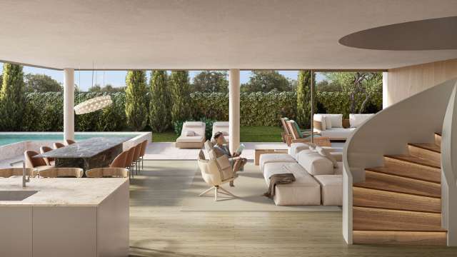 The Principado Cascais | Moradias de Luxo em Cascais - Riviera Portuguesa a partir de € 3.166,867 euros