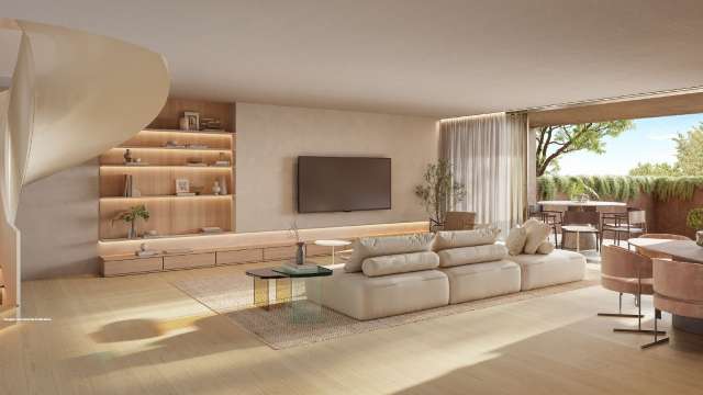 The Principado Cascais | Moradias de Luxo em Cascais - Riviera Portuguesa a partir de € 3.166,867 euros