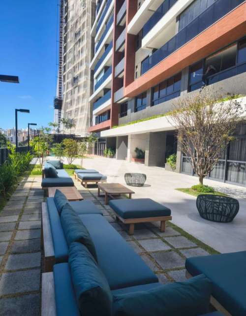 Apartamento no Horto Florestal com 2 suítes, 87m² à venda por R$ 1.380.000,00