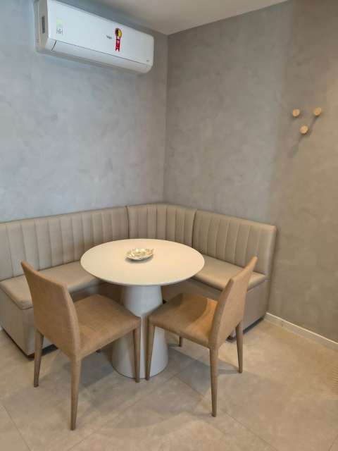 Apartamento com 1 quarto, 25 m² para alugar por R$ 3.640,00