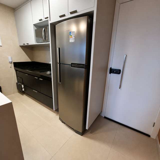 Apartamento com 1 quarto e 1 suíte, 50,00 m² para alugar por R$ 4.200,00 - Ondina, Salvador/BA