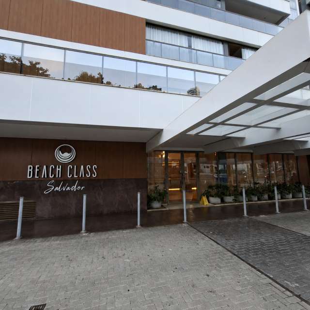 Apartamento com 1 quarto e 1 suíte, 50,00 m² para alugar por R$ 4.200,00 - Ondina, Salvador/BA
