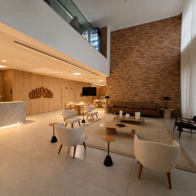 Apartamento com 1 quarto e 1 suíte, 50,00 m² para alugar por R$ 4.200,00 - Ondina, Salvador/BA