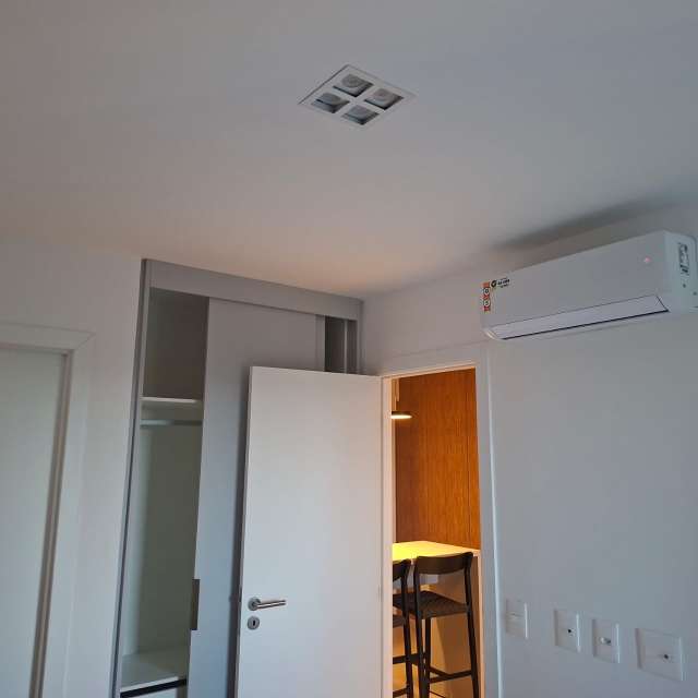 Apartamento com 1 quarto e 1 suíte, 50,00 m² para alugar por R$ 5.000,00 - Ondina, Salvador/BA