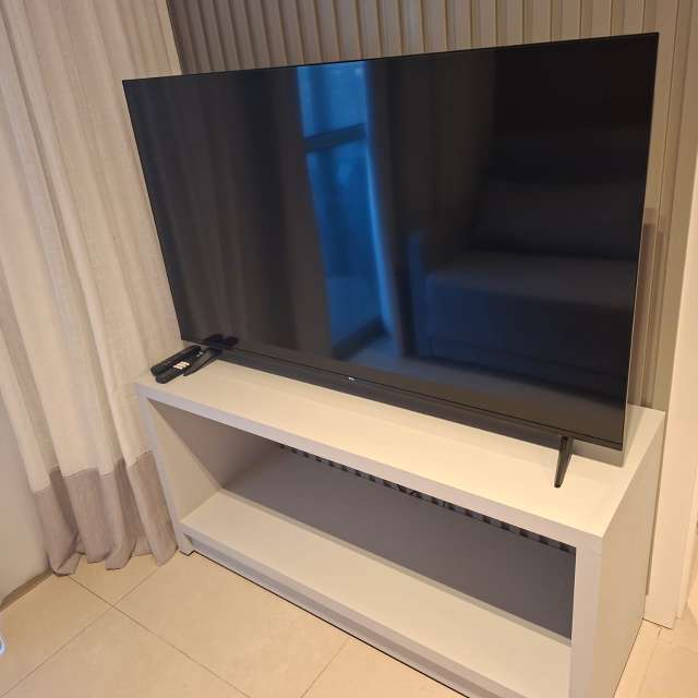 Apartamento com 1 quarto e 1 suíte, 50,00 m² para alugar por R$ 5.000,00 - Ondina, Salvador/BA