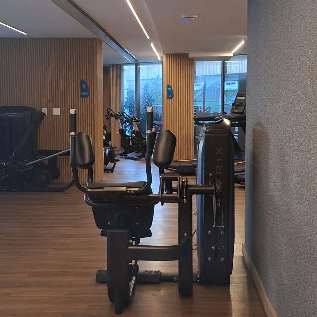 Apartamento com 1 quarto e 1 suíte, 50,00 m² para alugar por R$ 5.000,00 - Ondina, Salvador/BA