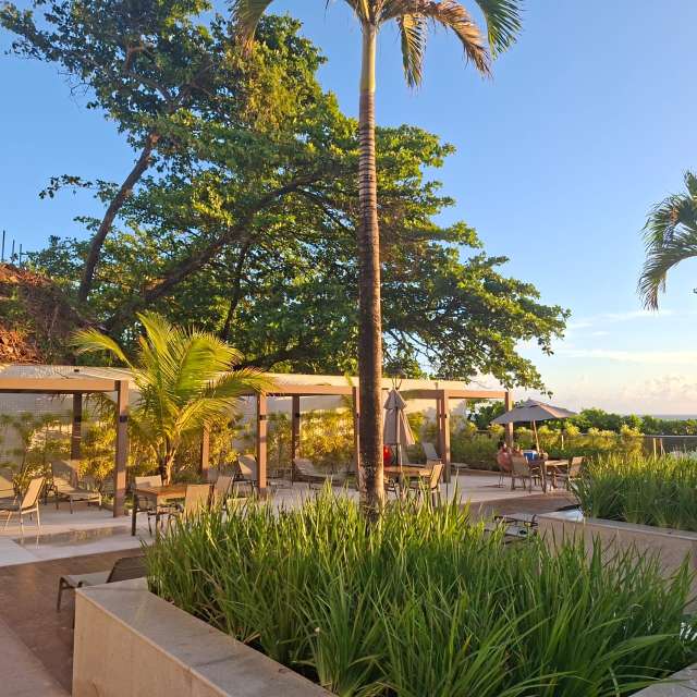 Apartamento com 1 quarto e 1 suíte, 50,00 m² para alugar por R$ 5.000,00 - Ondina, Salvador/BA