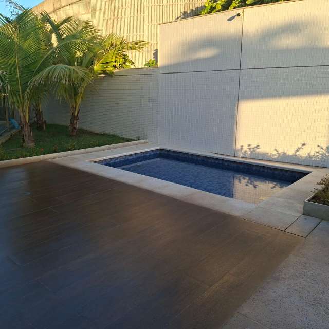 Apartamento com 1 quarto e 1 suíte, 50,00 m² para alugar por R$ 5.000,00 - Ondina, Salvador/BA