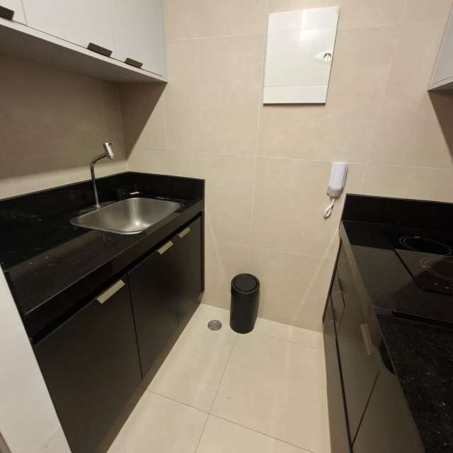 Apartamento com 1 quarto e 1 suíte, 50,00 m² para alugar por R$ 5.000,00 - Ondina, Salvador/BA