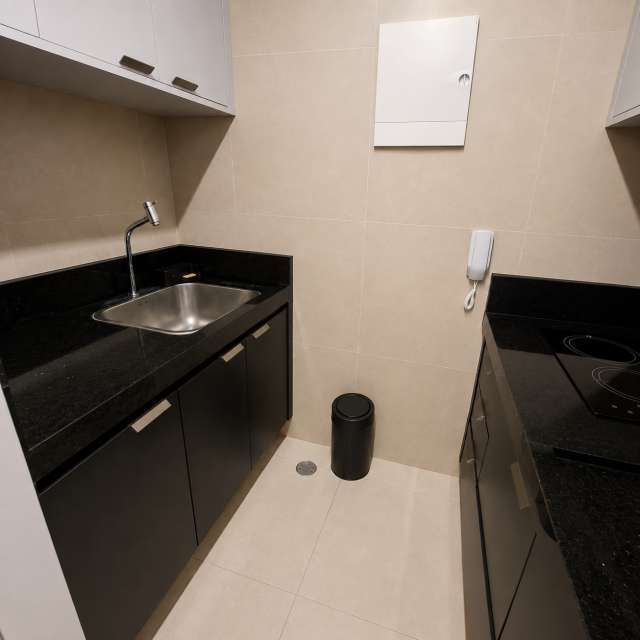 Apartamento com 1 quarto e 1 suíte, 50,00 m² para alugar por R$ 4.200,00 - Ondina, Salvador/BA