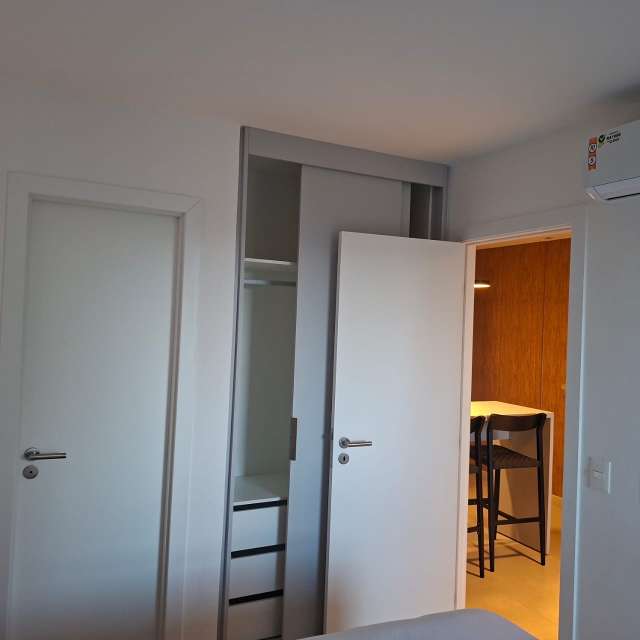 Apartamento com 1 quarto e 1 suíte, 50,00 m² para alugar por R$ 5.000,00 - Ondina, Salvador/BA