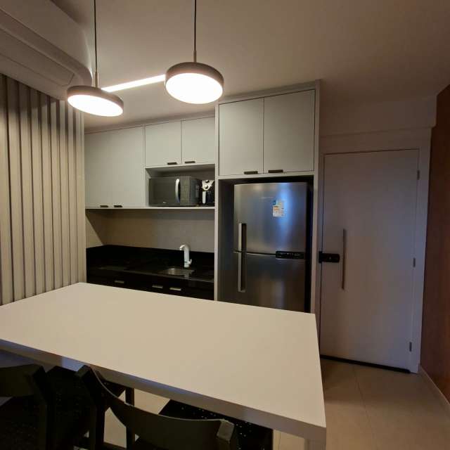 Apartamento com 1 quarto e 1 suíte, 50,00 m² para alugar por R$ 5.000,00 - Ondina, Salvador/BA