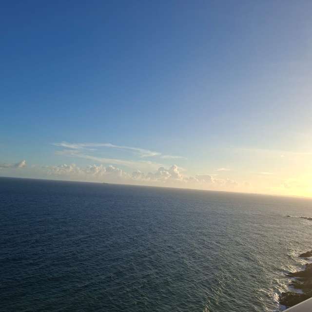 Apartamento com 1 quarto e 1 suíte, 50,00 m² para alugar por R$ 5.000,00 - Ondina, Salvador/BA