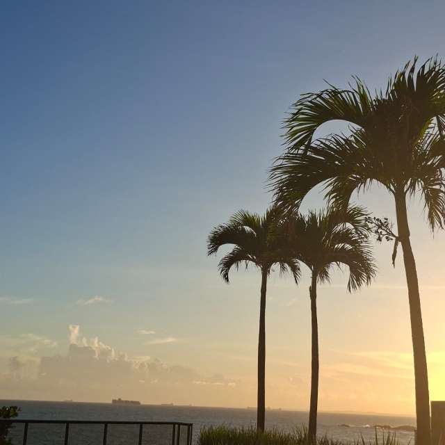 Apartamento com 1 quarto e 1 suíte, 50,00 m² para alugar por R$ 5.000,00 - Ondina, Salvador/BA