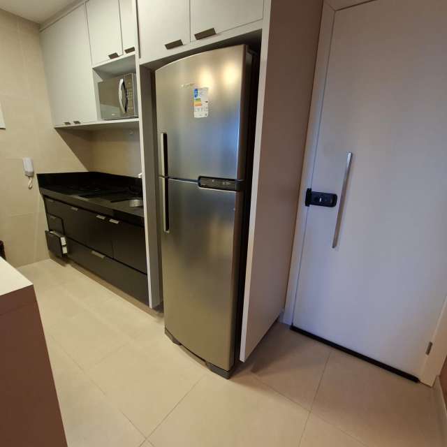 Apartamento com 1 quarto e 1 suíte, 50,00 m² para alugar por R$ 5.000,00 - Ondina, Salvador/BA