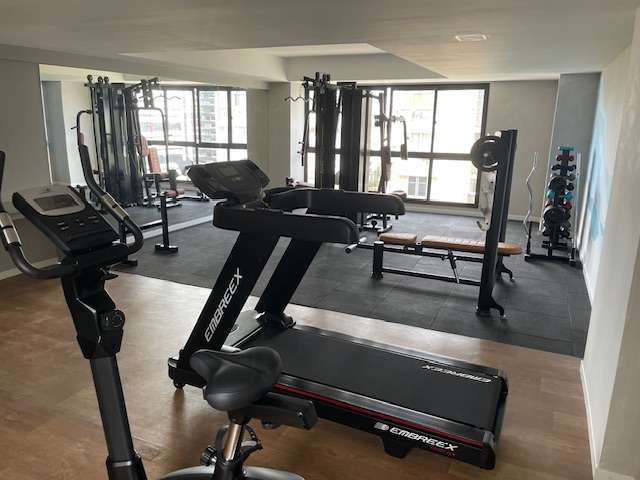 Apartamento na Graça com 1 suíte, 50m² à venda por R$ 725.000,00