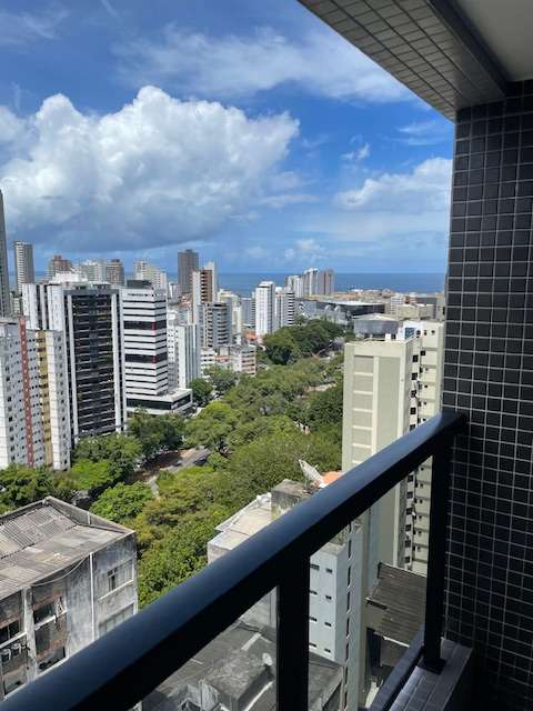 Apartamento na Graça com 1 suíte, 50m² à venda por R$ 725.000,00