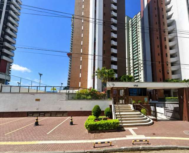 Apartamento nascente no Horto Florestal com 2 suítes, 89m² à venda por R$ 1.090.000,00 - Salvador-BA