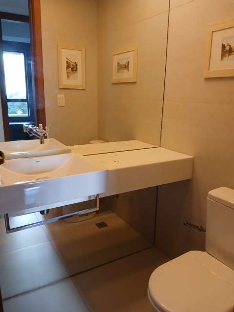 Apartamento no Horto Florestal com 2 suítes, 89m² à venda por R$ 1.090.000,00