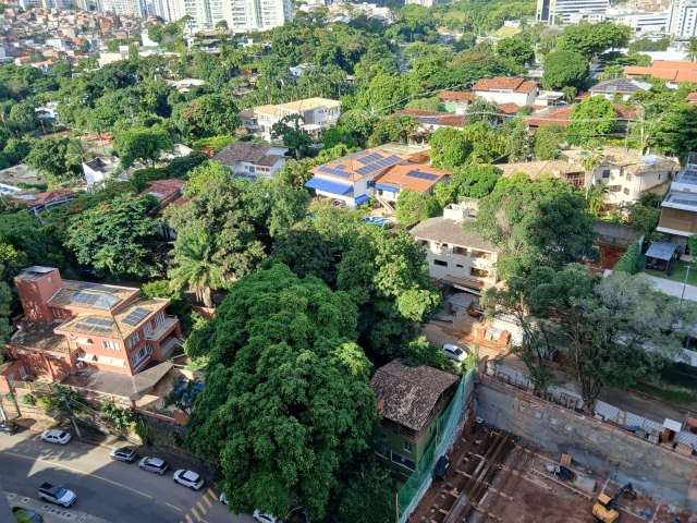 Apartamento no Horto Florestal, com 4 suítes, 154m² à venda por R$ 2.400.000,00