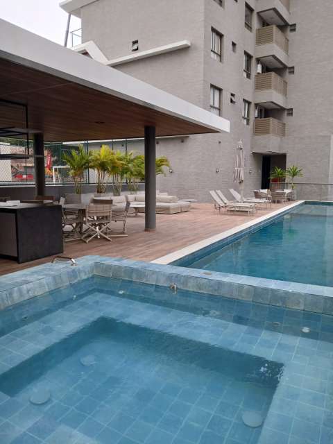 Apartamento no Horto Florestal, com 4 suítes, 154m² à venda por R$ 2.400.000,00