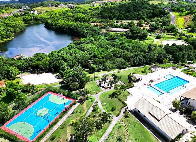 Lote em Simões Filho com 1.298m² à venda por R$ 545.160,00