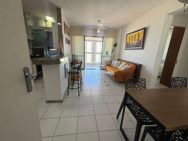 Apartamento na Barra com 2 quartos sendo 1 suíte, 71m² à venda por R$ 