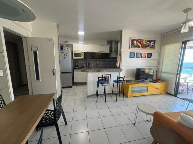 Apartamento na Barra com 2 quartos sendo 1 suíte, 71m² à venda por R$ 