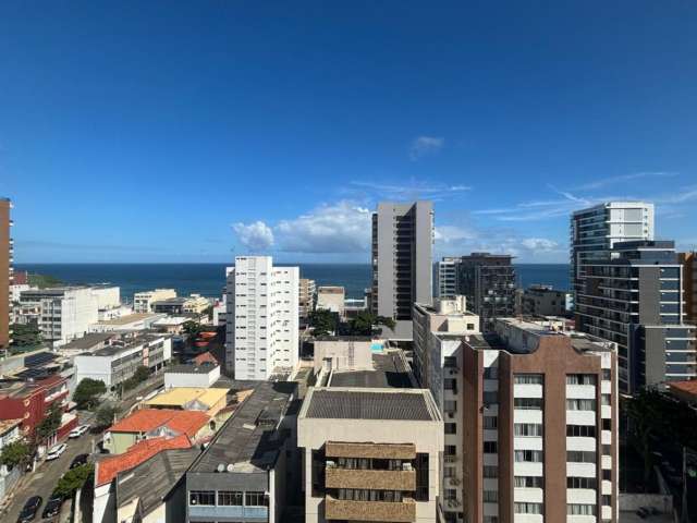 Apartamento na Barra com 2 quartos sendo 1 suíte, 71m² à venda por R$ 