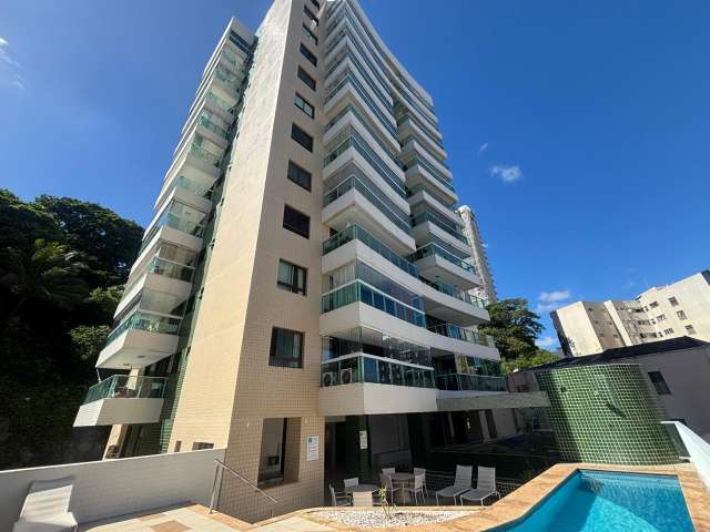 Apartamento na Barra com 2 quartos sendo 1 suíte, 71m² à venda por R$ 