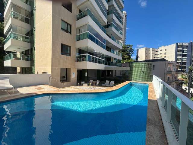 Apartamento na Barra com 2 quartos sendo 1 suíte, 71m² à venda por R$ 