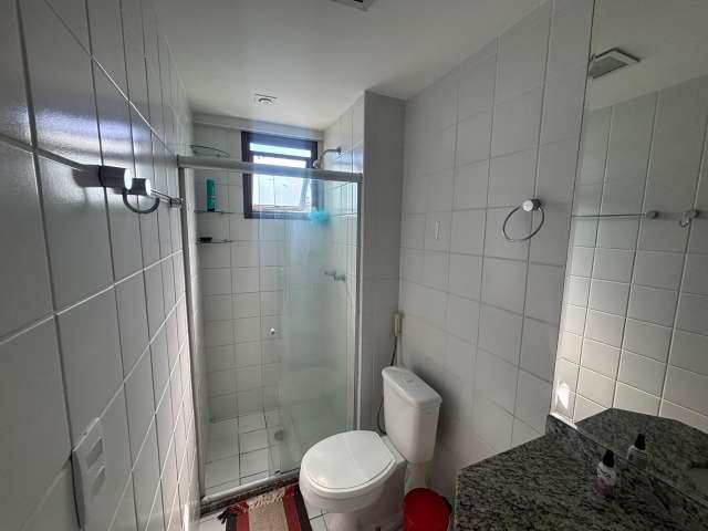 Apartamento na Barra com 2 quartos sendo 1 suíte, 71m² à venda por R$ 