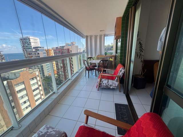 Apartamento na Barra com 2 quartos sendo 1 suíte, 71m² à venda por R$ 