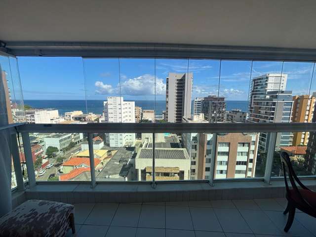 Apartamento na Barra com 2 quartos sendo 1 suíte, 71m² à venda por R$ 