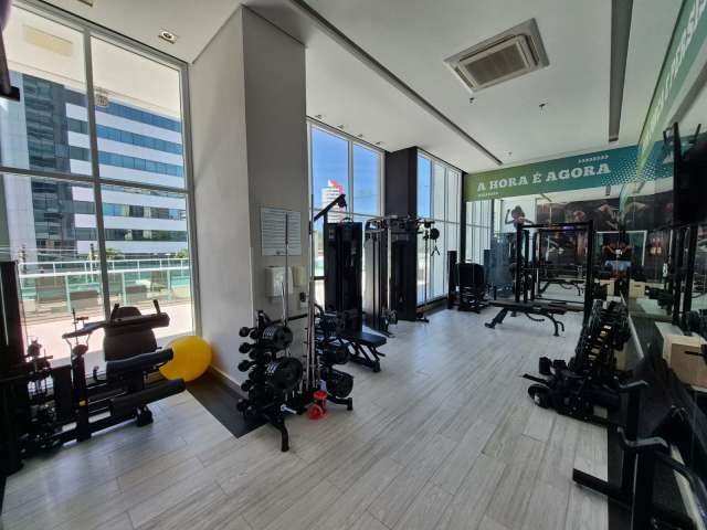 Apartamento no Aquarius com 3 suítes, 127m² à venda por R$ 1.650.000,00